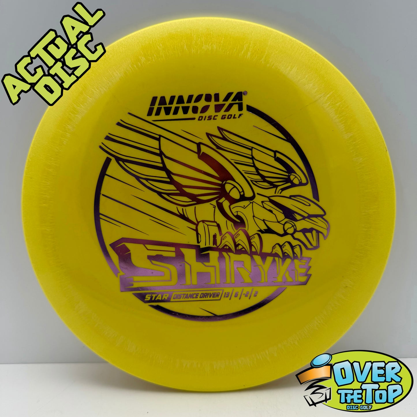 Shryke Star 156g