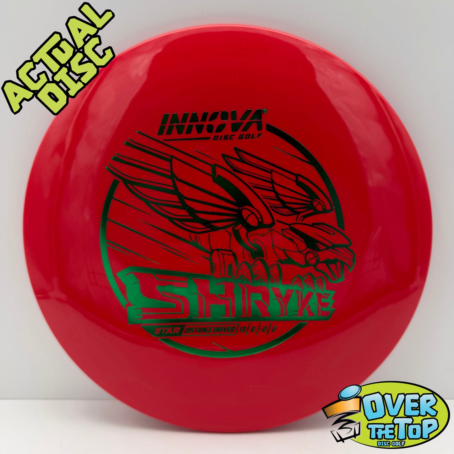 Shryke Star 169g
