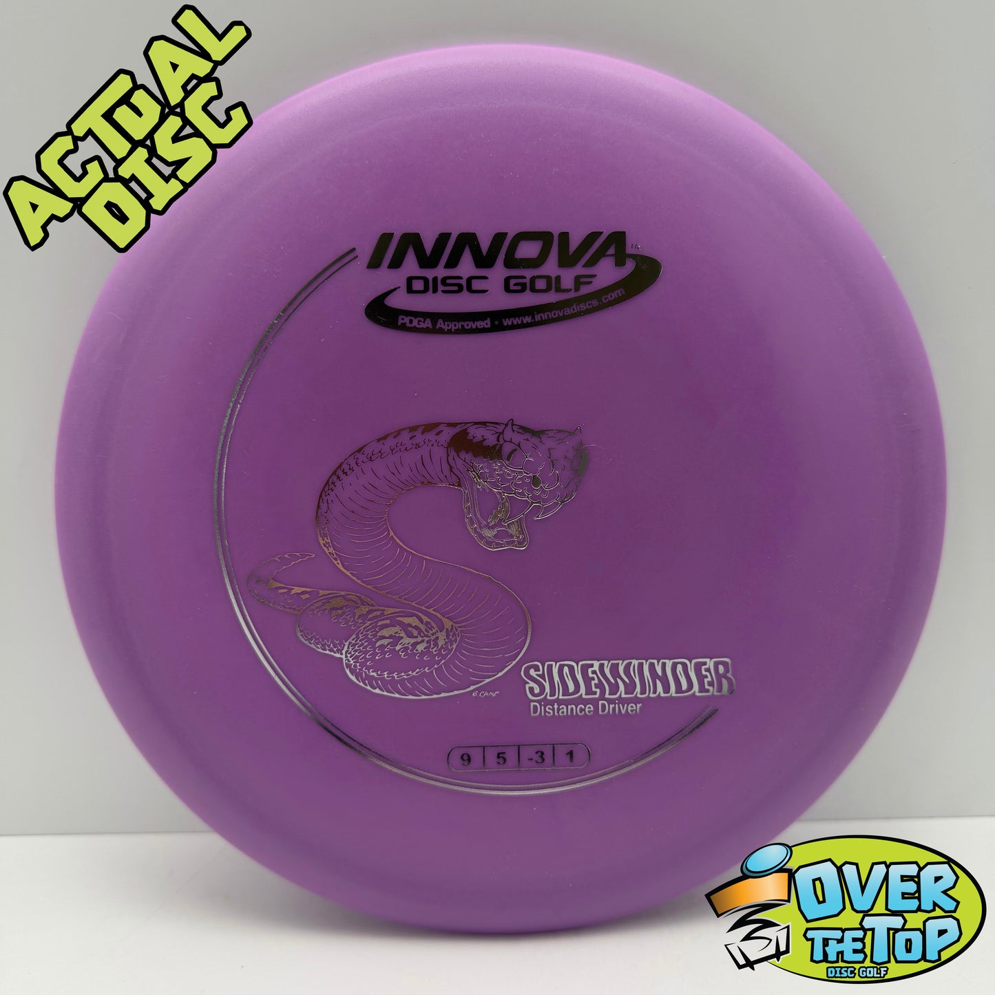Sidewinder DX 166g