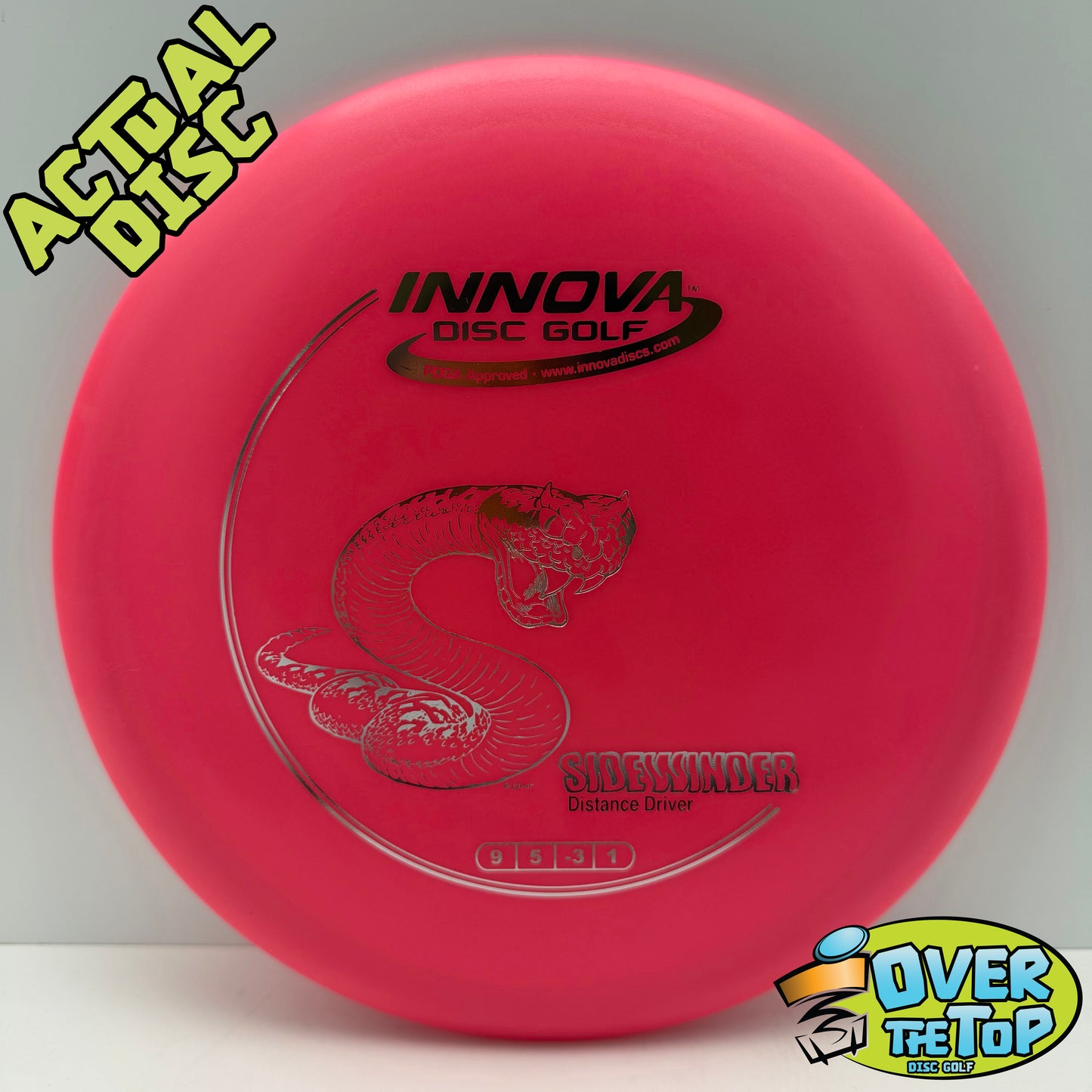 Sidewinder DX 145g