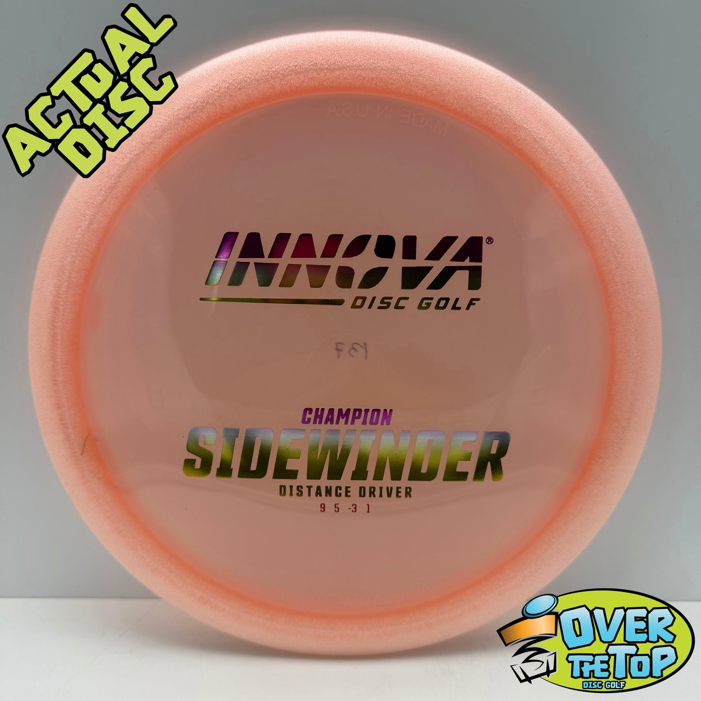 Sidewinder Champion 137g
