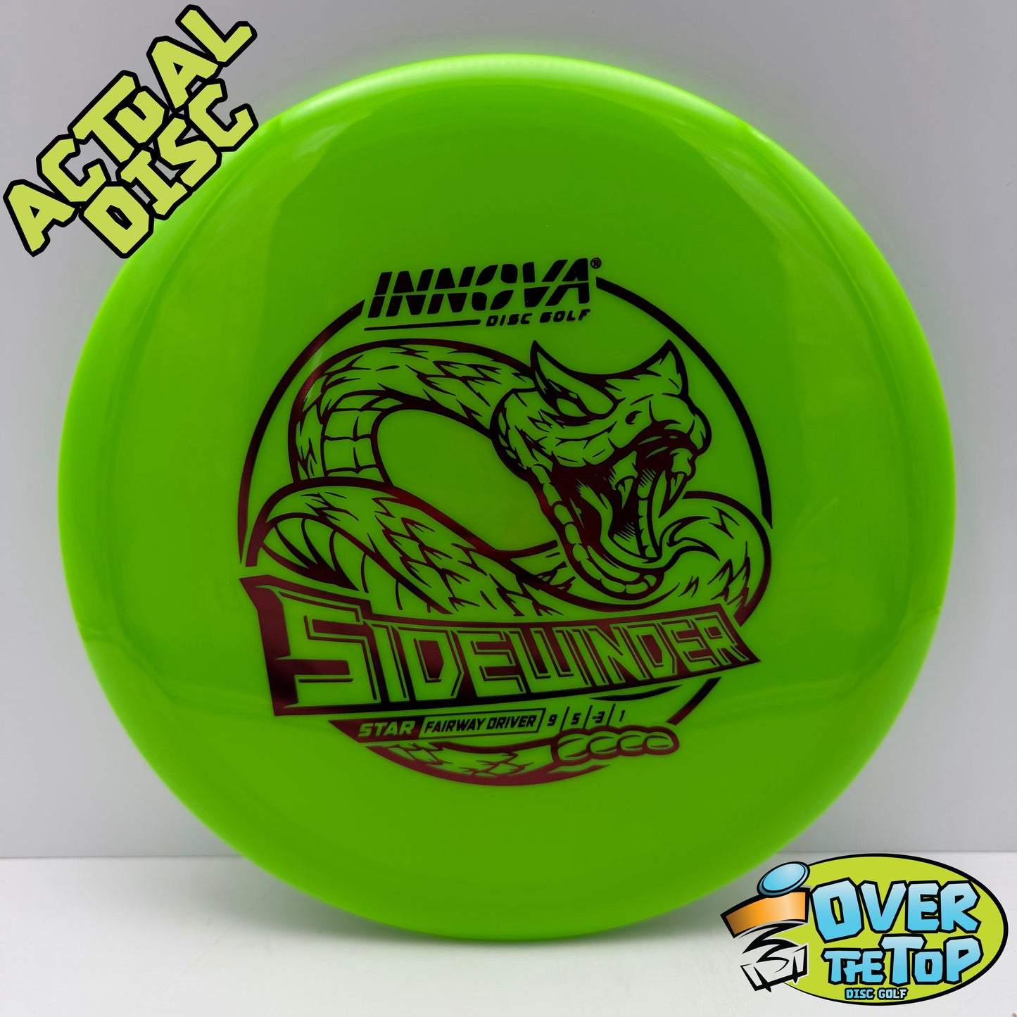 Sidewinder Star 175g