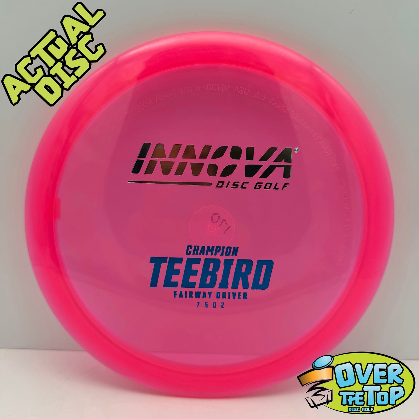 Teebird Champion 170g