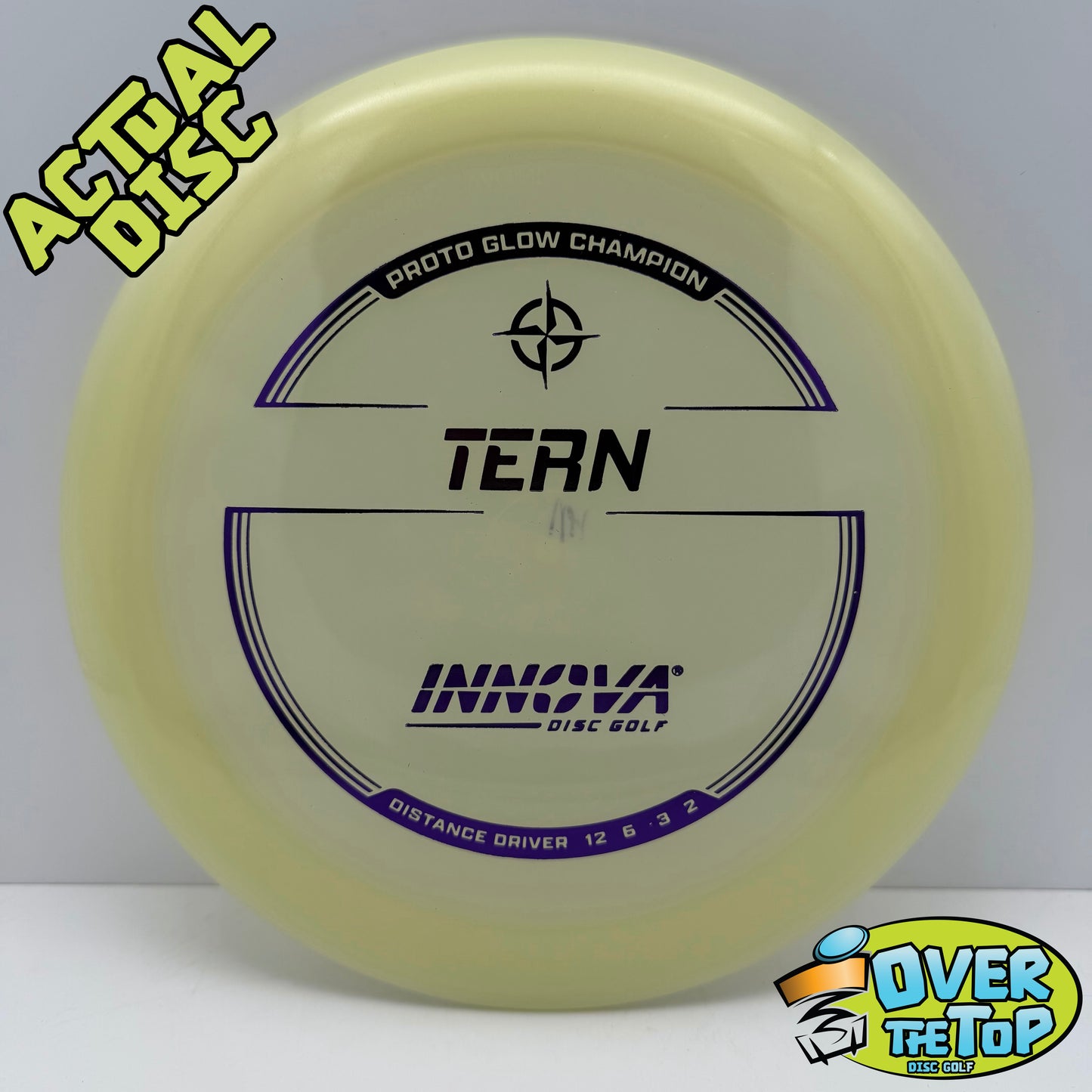 Tern Proto Glow Champion 164g