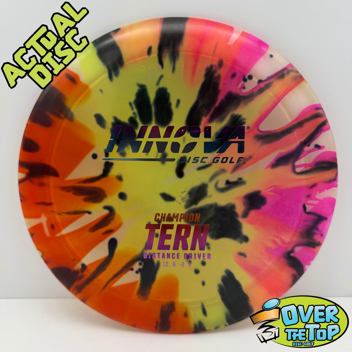 Tern Champion I-Dye 172g