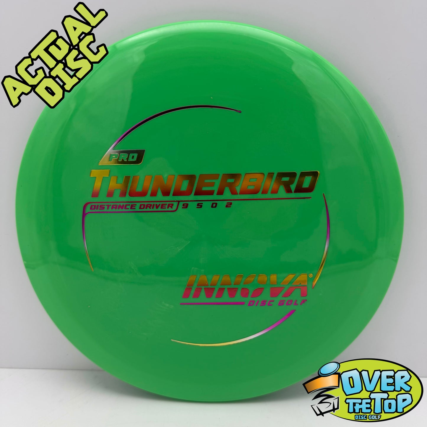 Thunderbird Pro 175g
