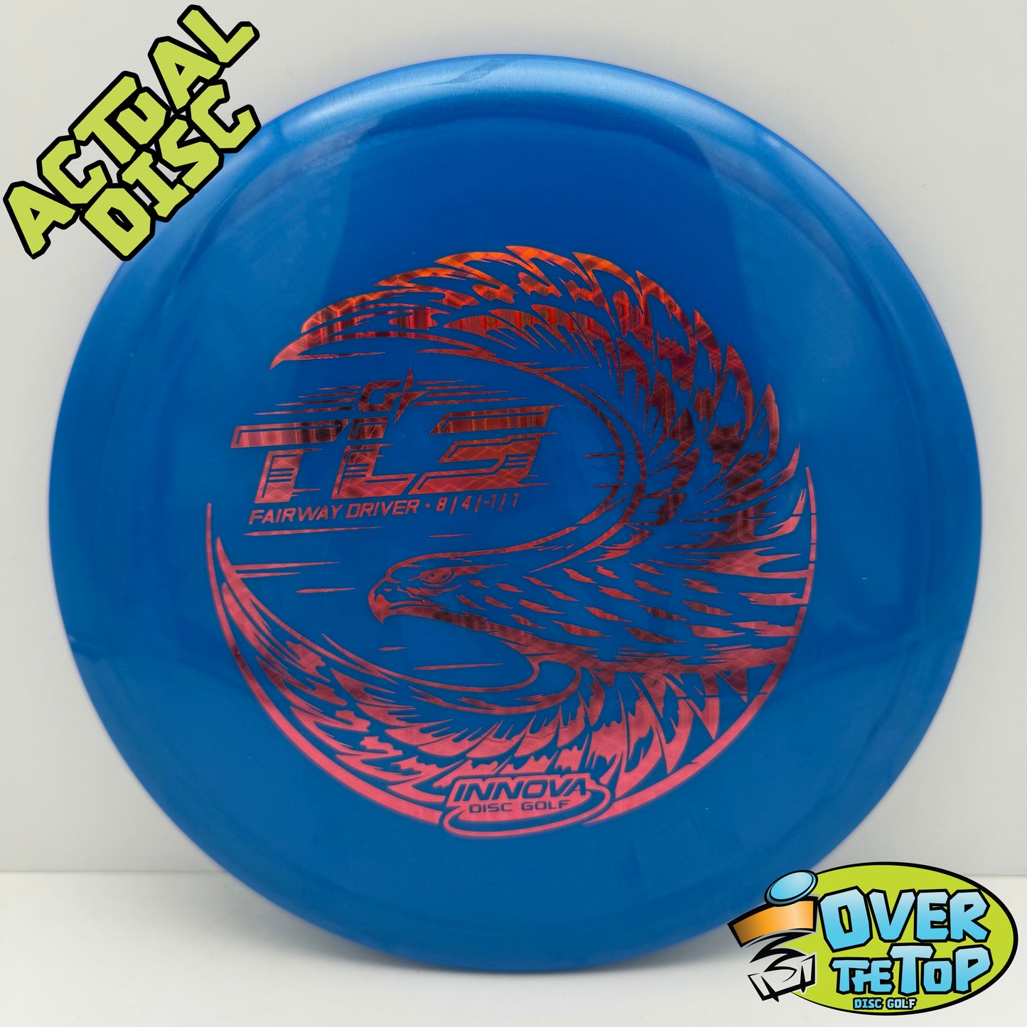 TL3 GStar 172g