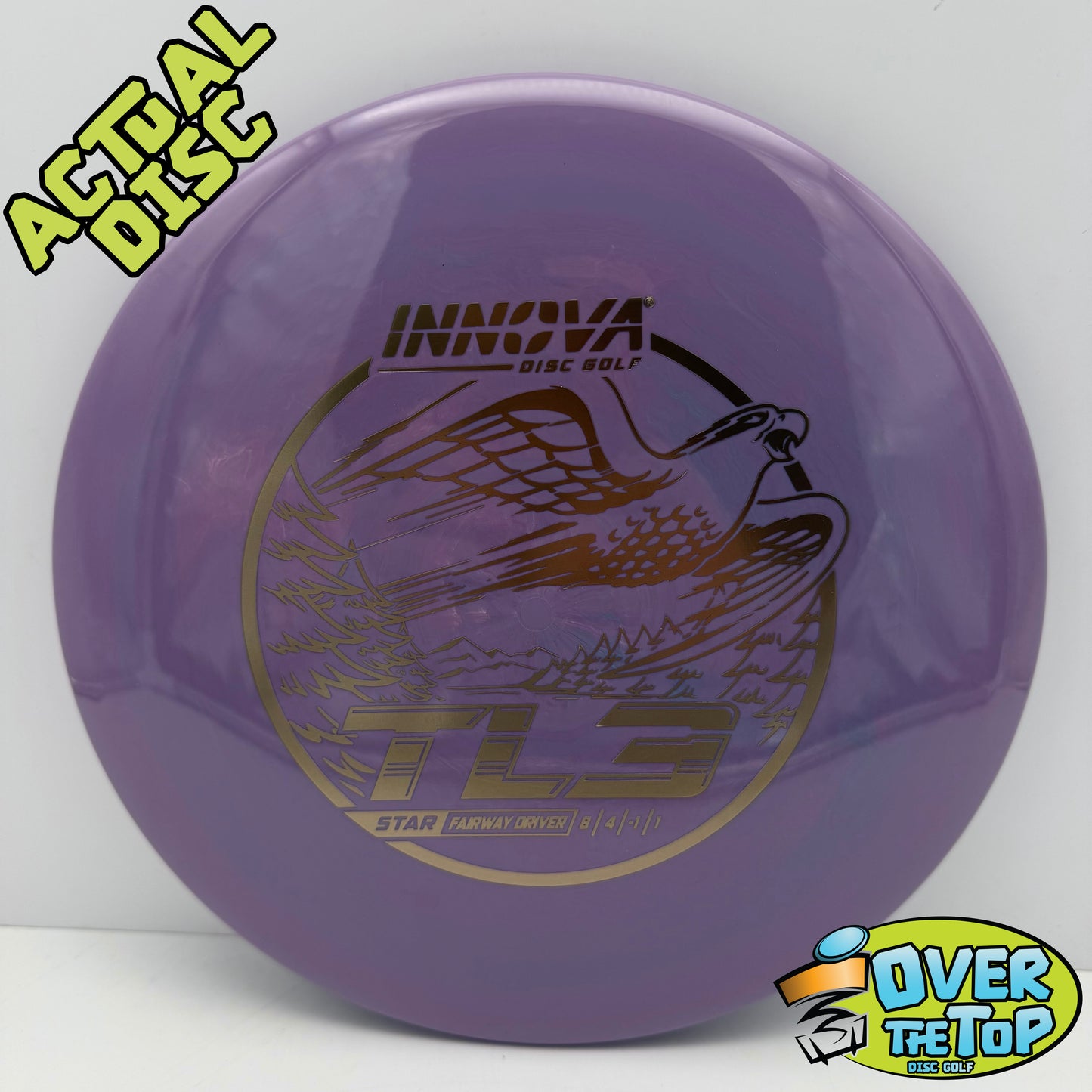TL3 Star 163g