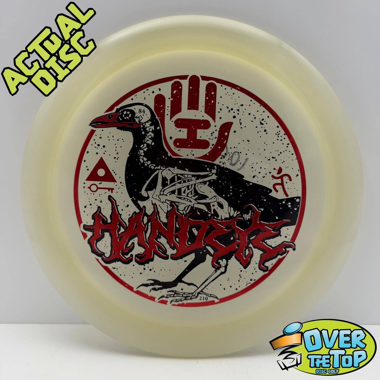 Trespass Lucid-X Moonshine (Handeye) 173g