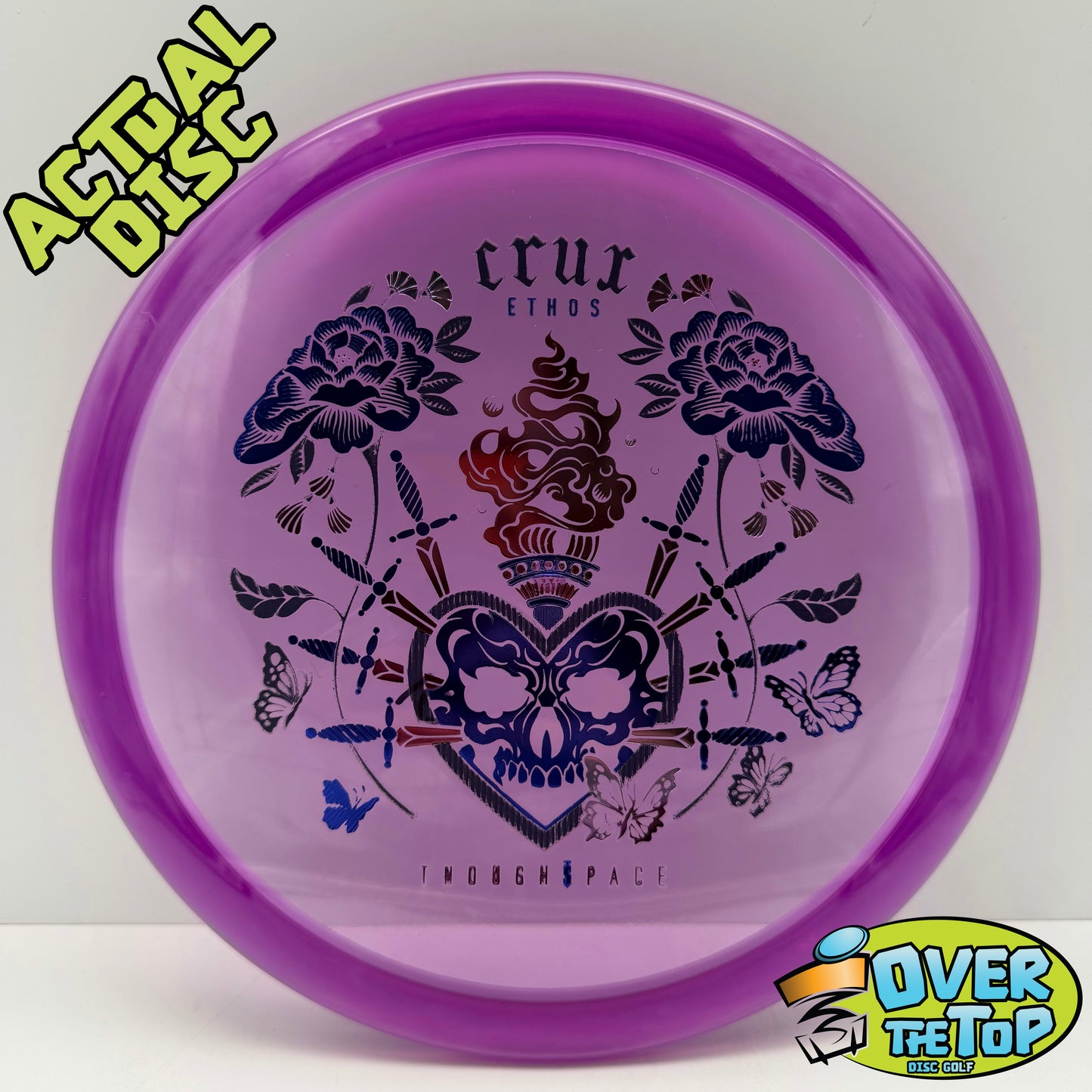 Crux Ethos 177g