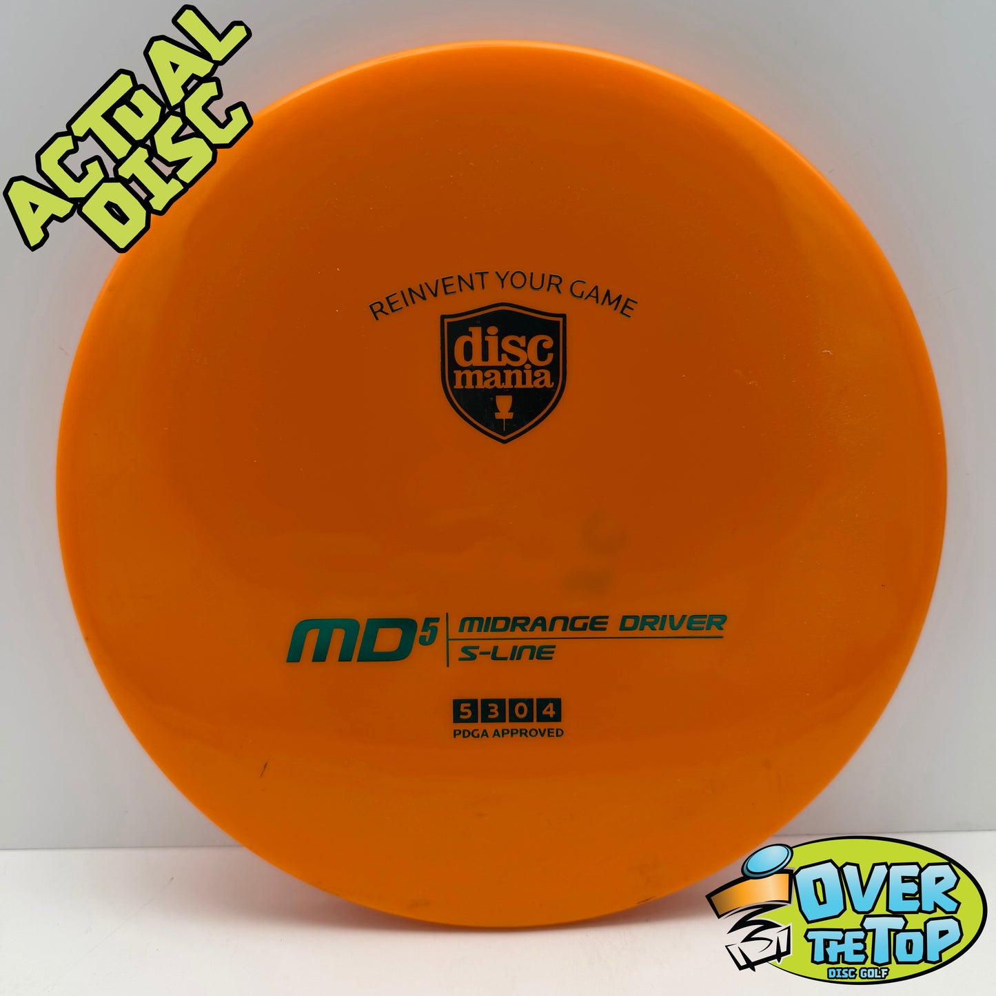MD5 S-Line Used (8/10. Clean) 175g