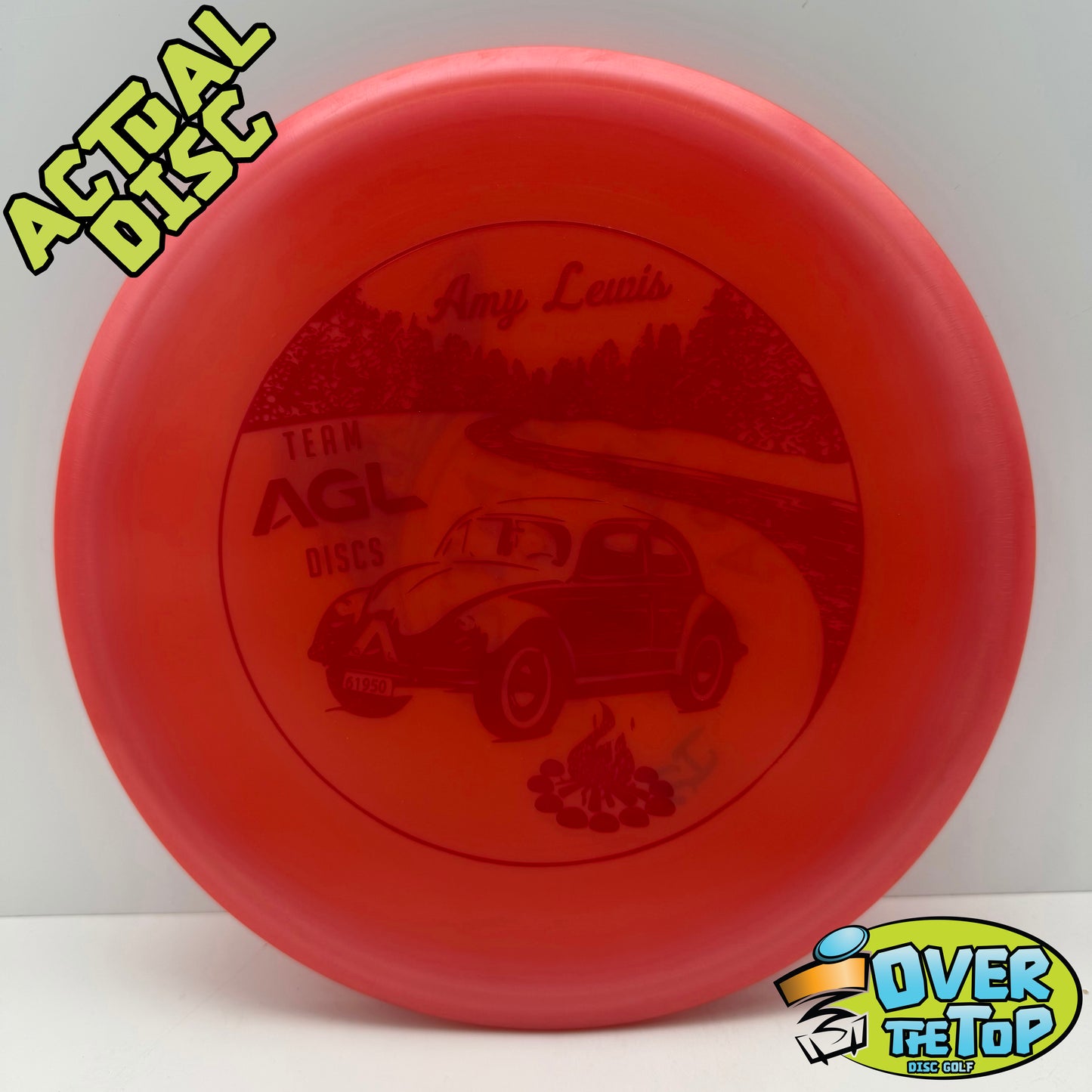 Magnolia Alpine Used (8/10. Clean) 180g