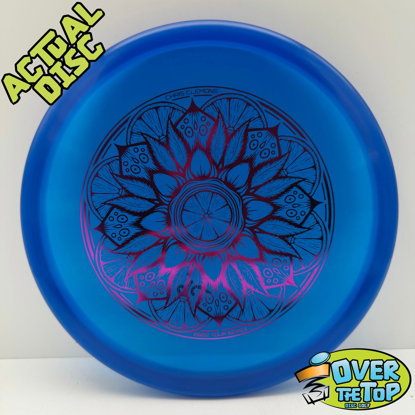 Culprit Lucid-X Tour Series (Chris Clemons 2022) Used (9/10. Clean) 176g