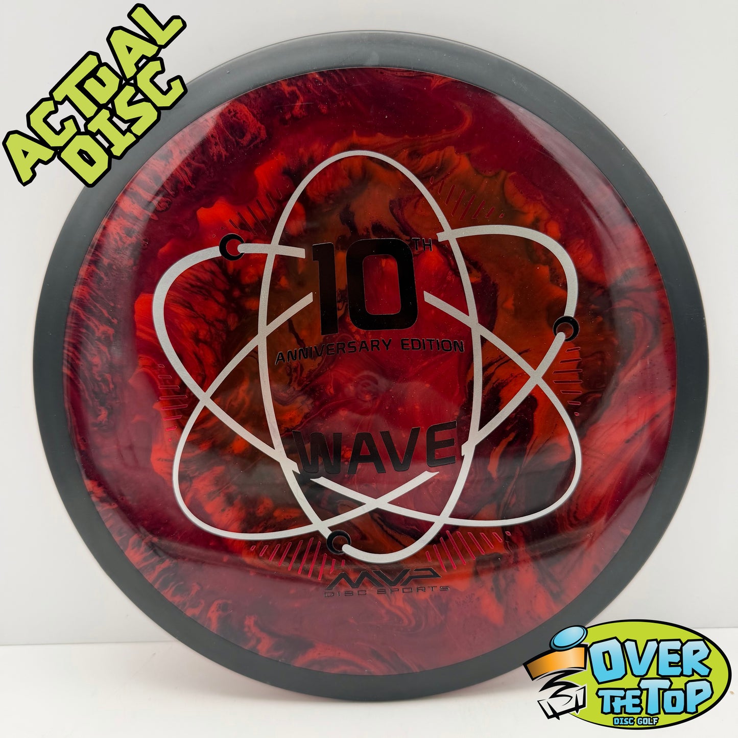 Wave Neutron (10 Anniversary) Used (8/10. LE/SE) 172g