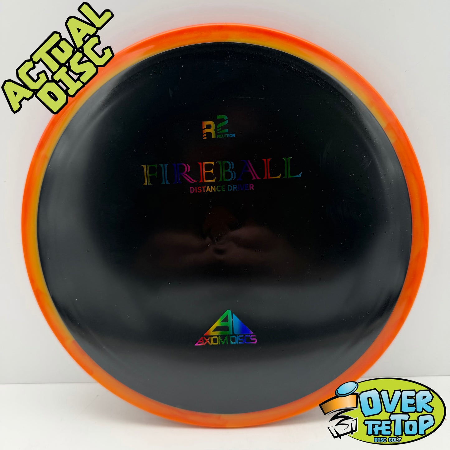 Fireball R2 Neutron Used (9/10. Clean) 168g