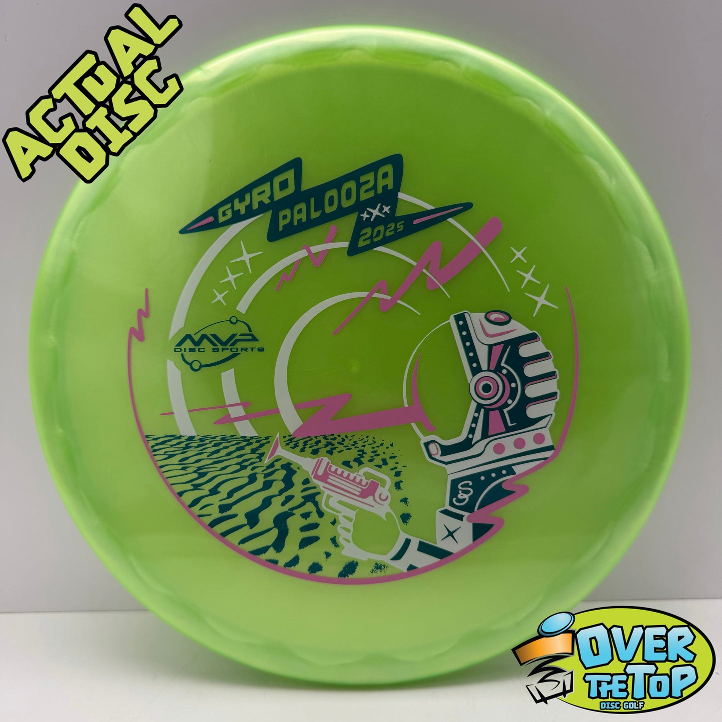 Echo Plasma (Gyropalooza 2025) 177g