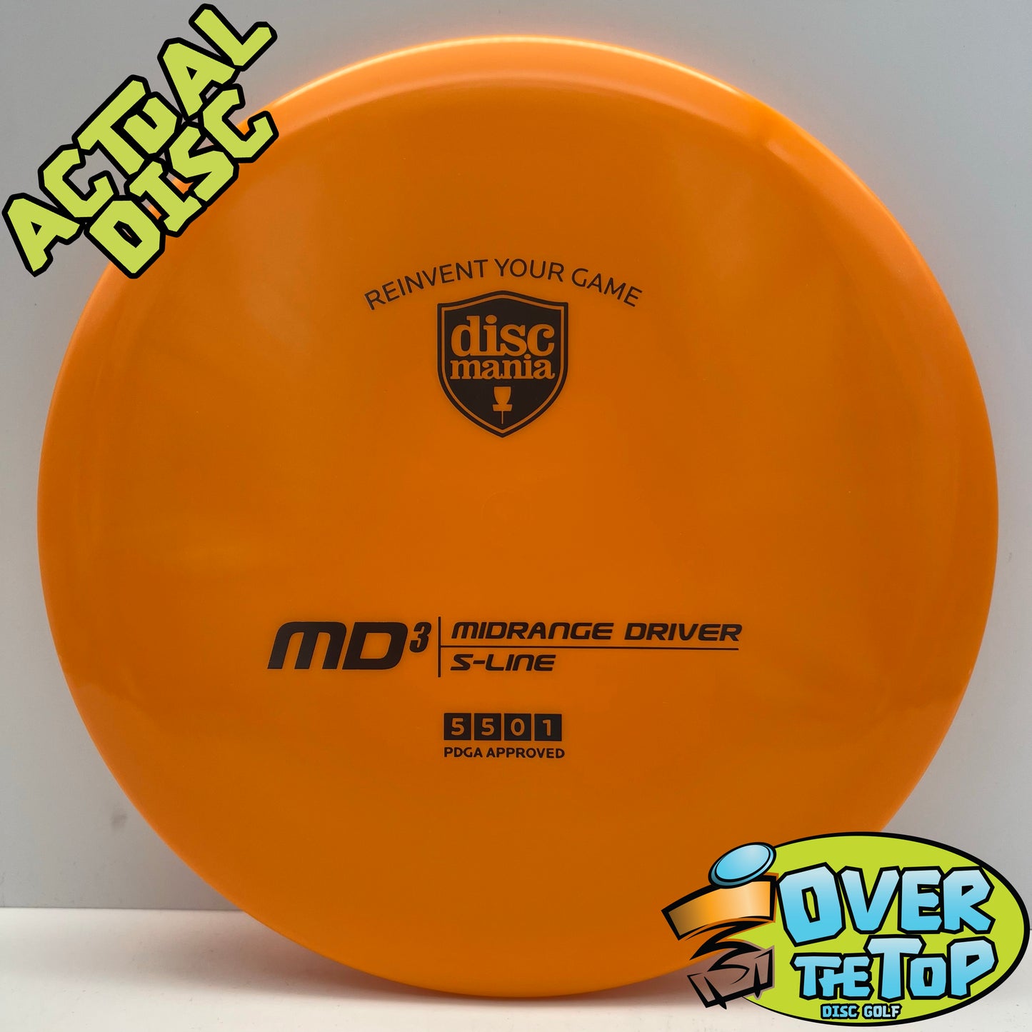MD3 S-line 177g