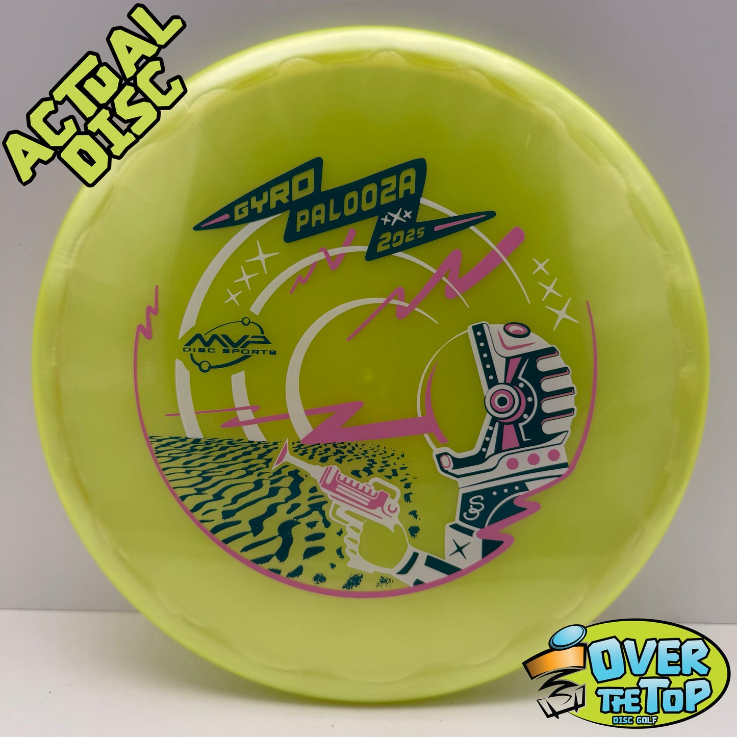Echo Plasma (Gyropalooza 2025) 177g