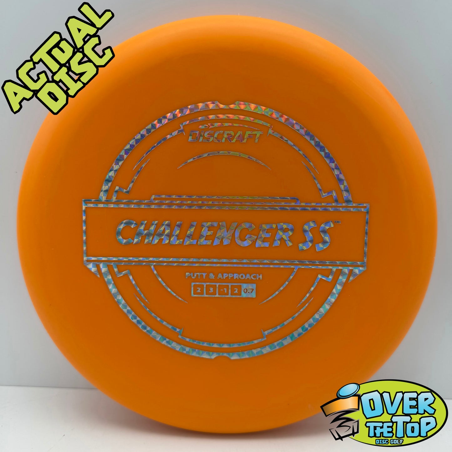 Challenger SS Putter Line 174g