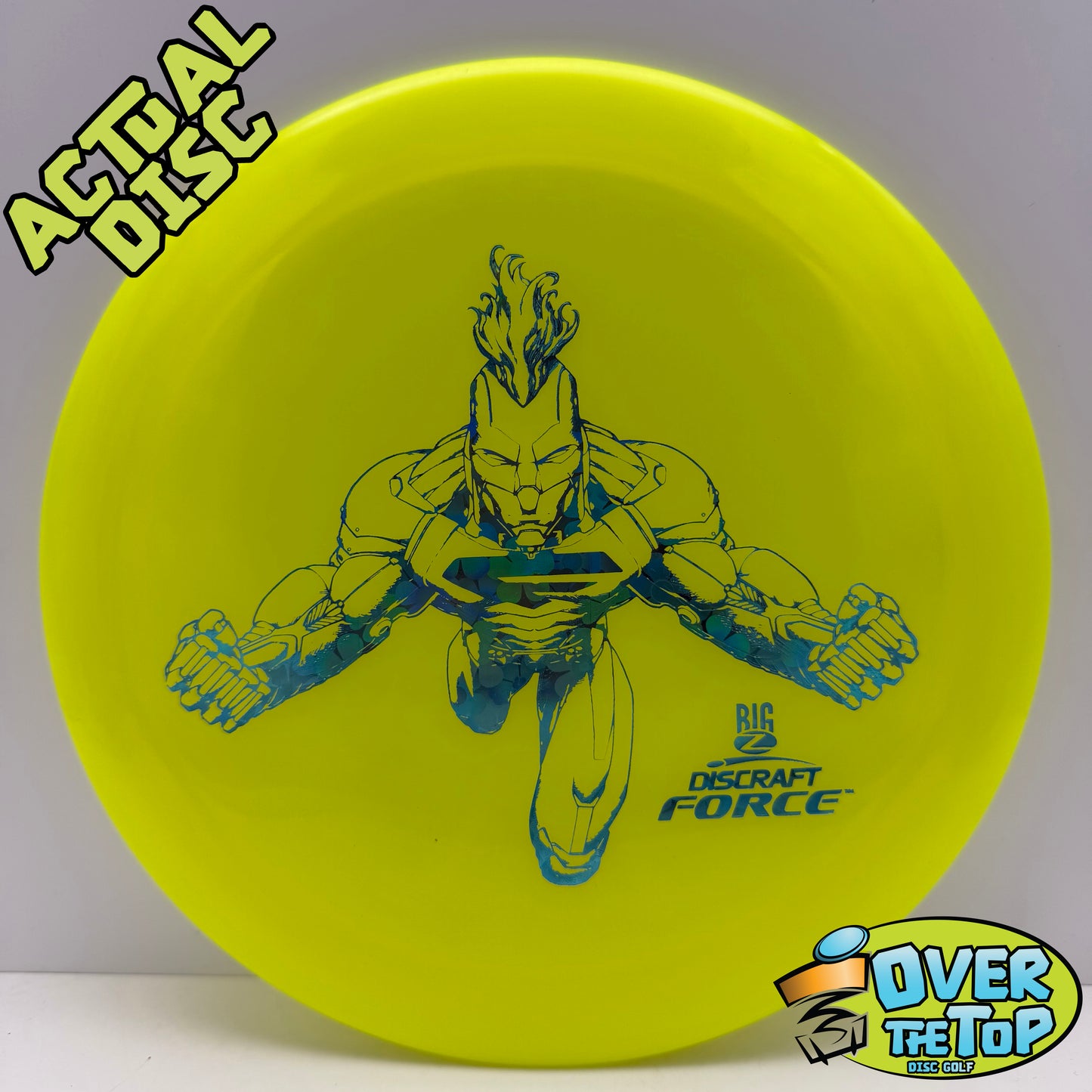 Force Big Z 174g