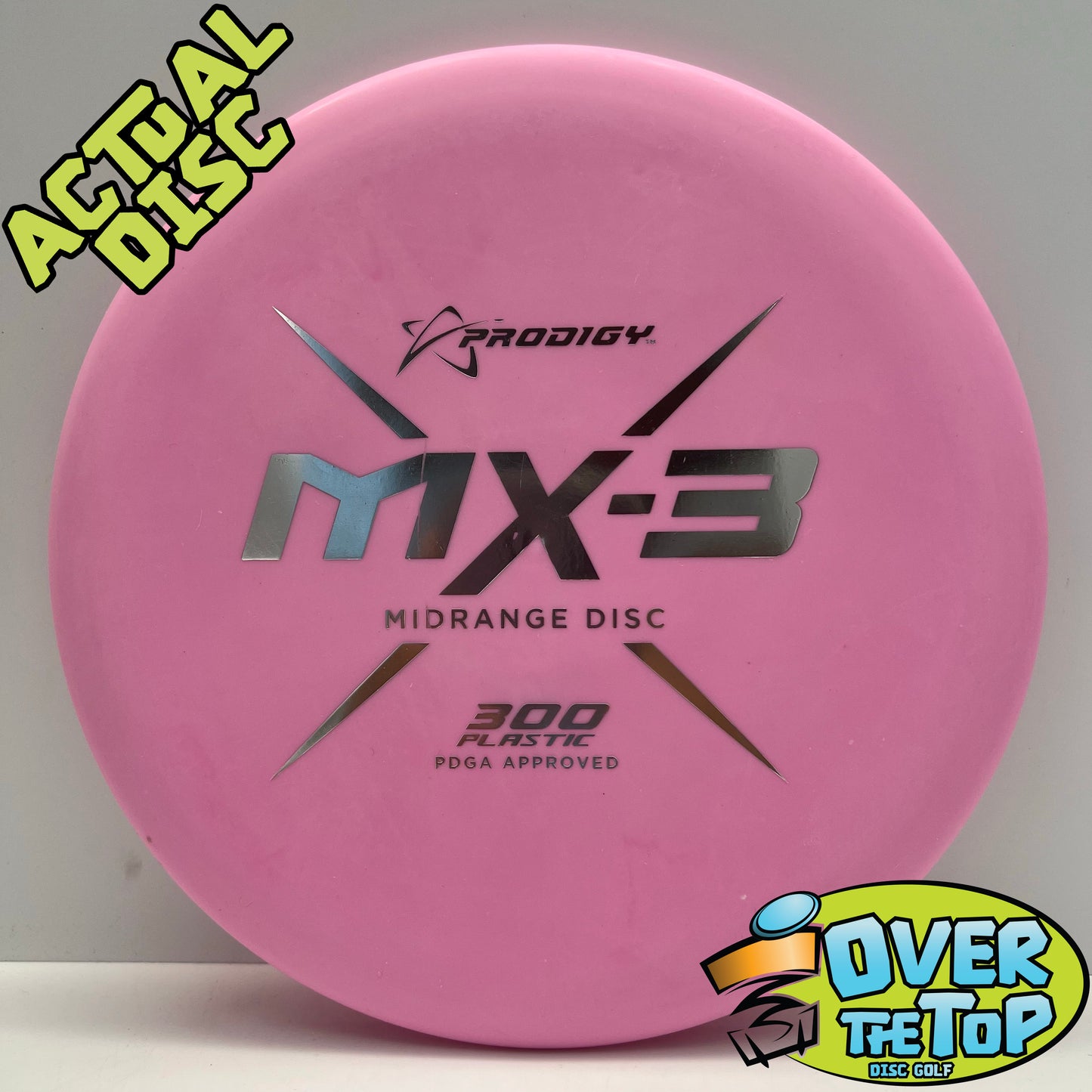 MX-3 300 Used (9. Clean) 178g