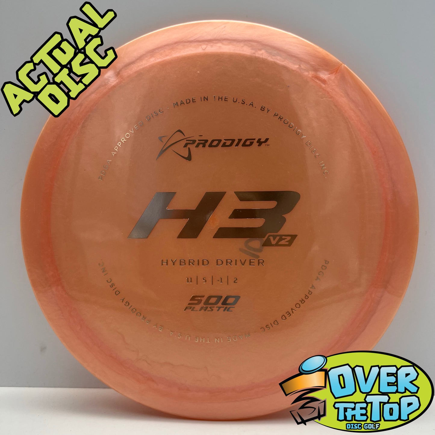 H3V2 500 175g