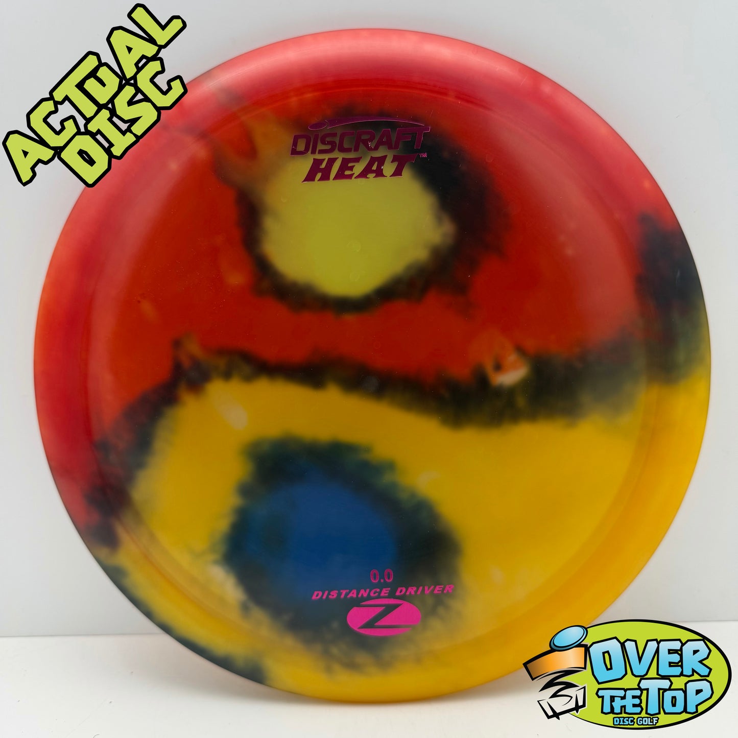 Heat Z-Line Fly Dye 172g
