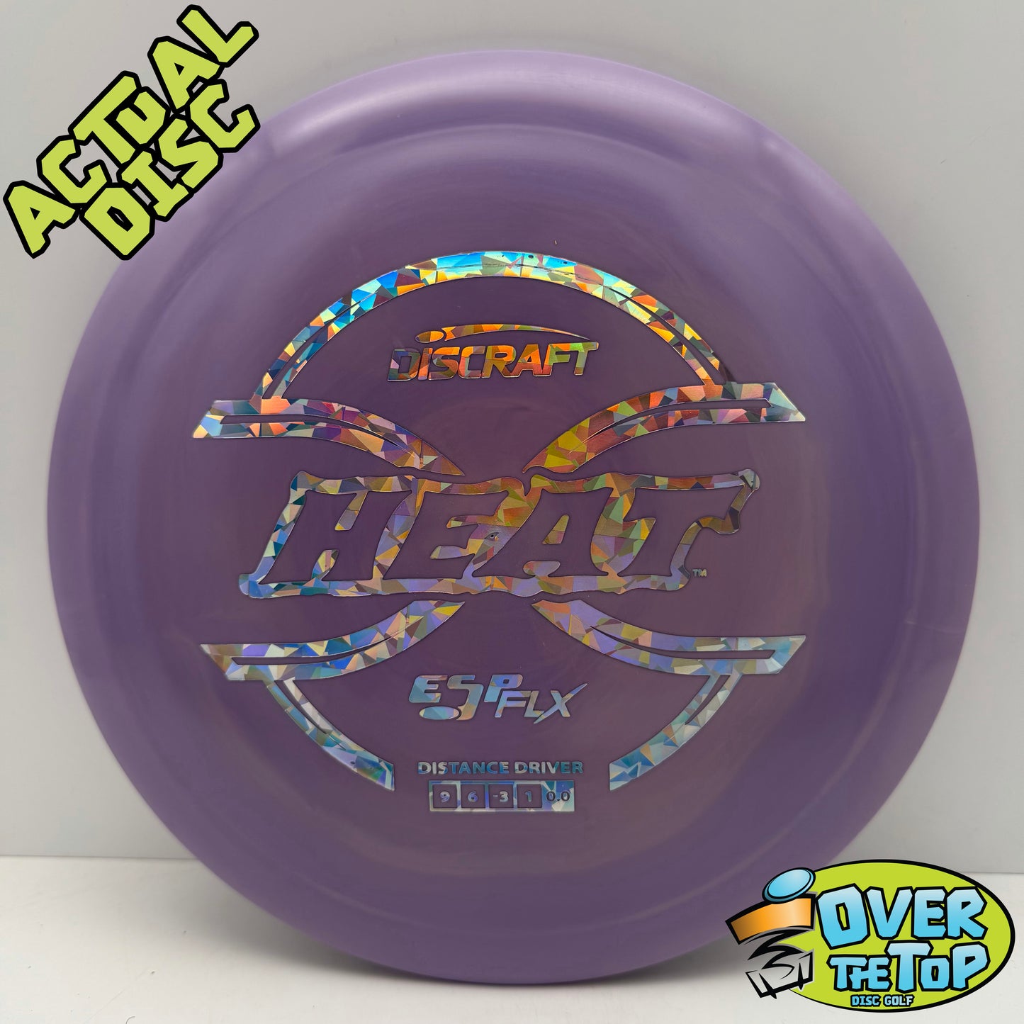 Heat ESP FLX 163g
