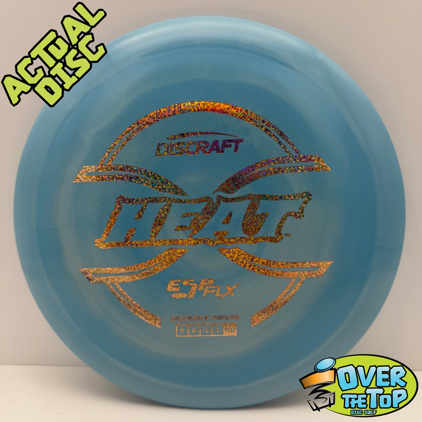 Heat ESP FLX 163g