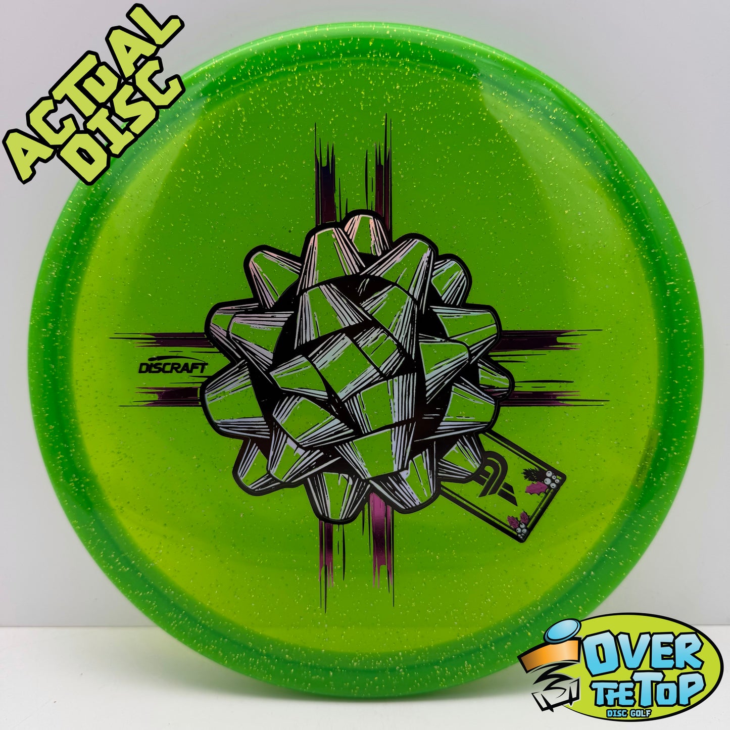 Joy CryZtal Sparkle (Paige Pierce/ "Holiday") 169g