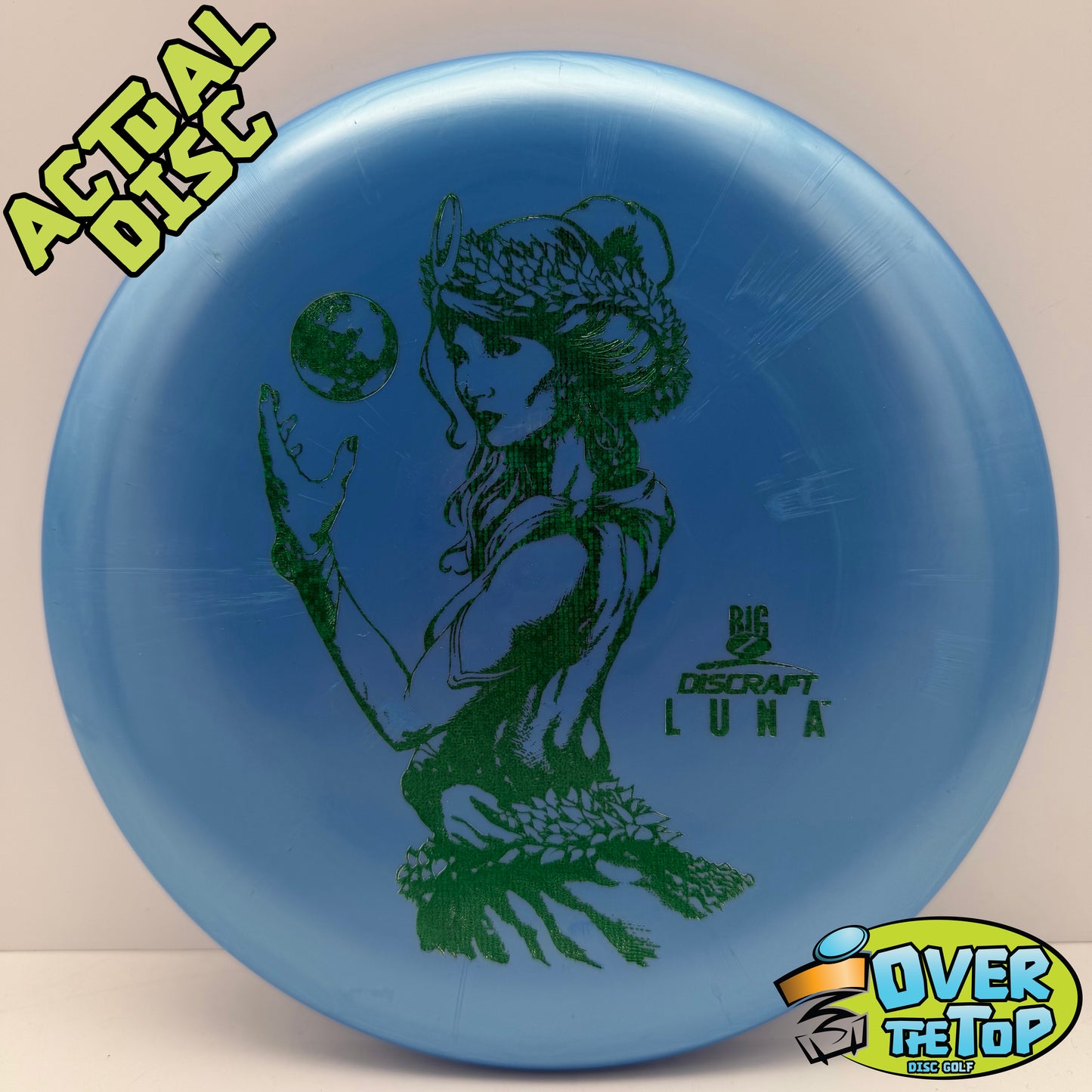 Luna Big Z 169g