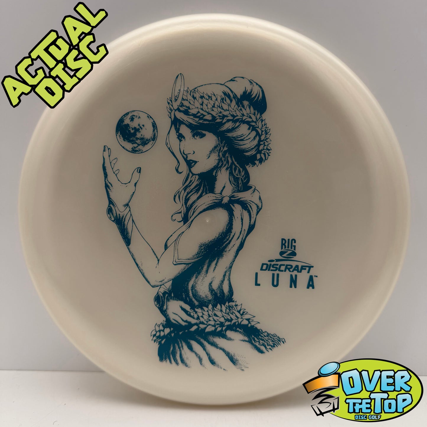 Luna Big Z 172g