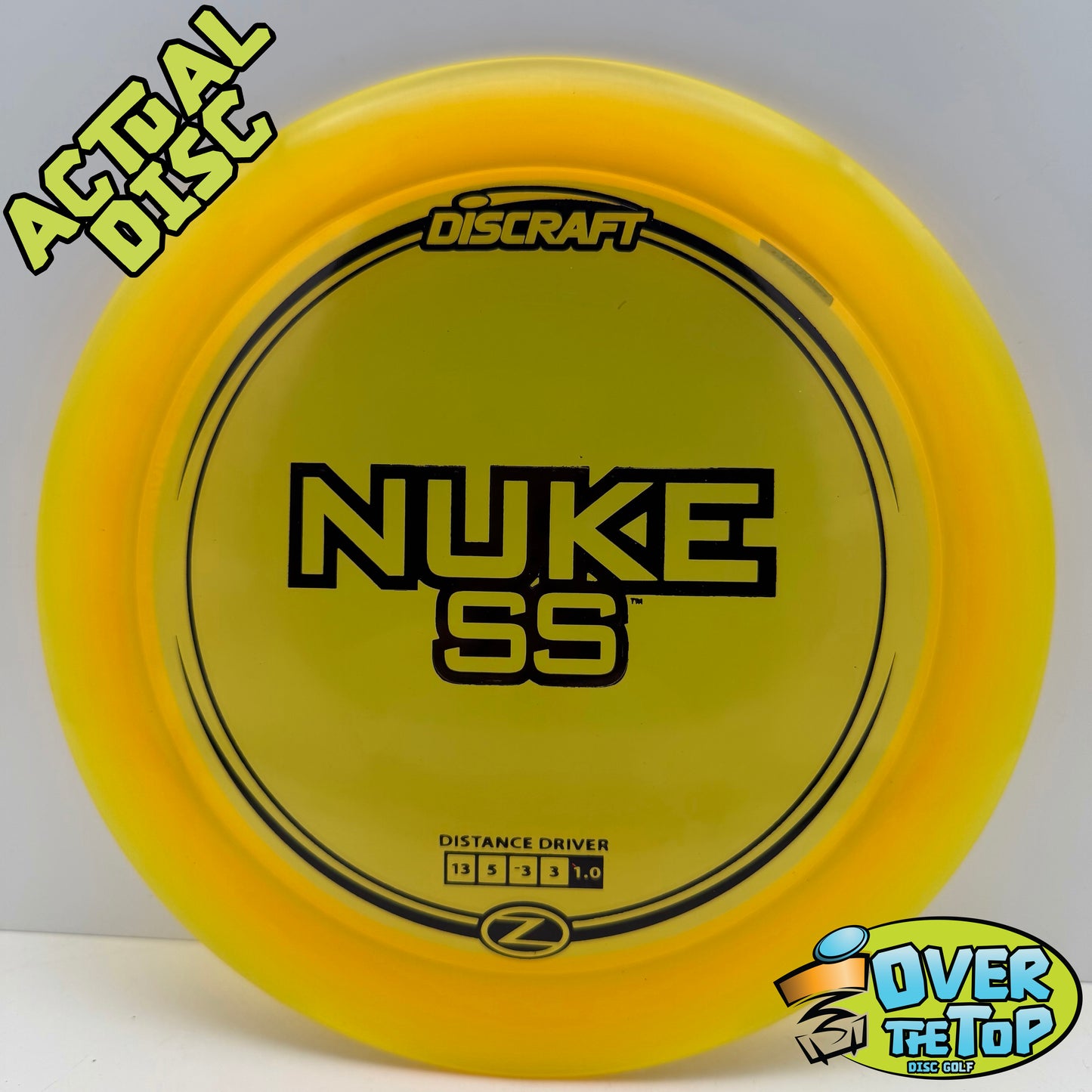 Nuke OS Z-Line 172g