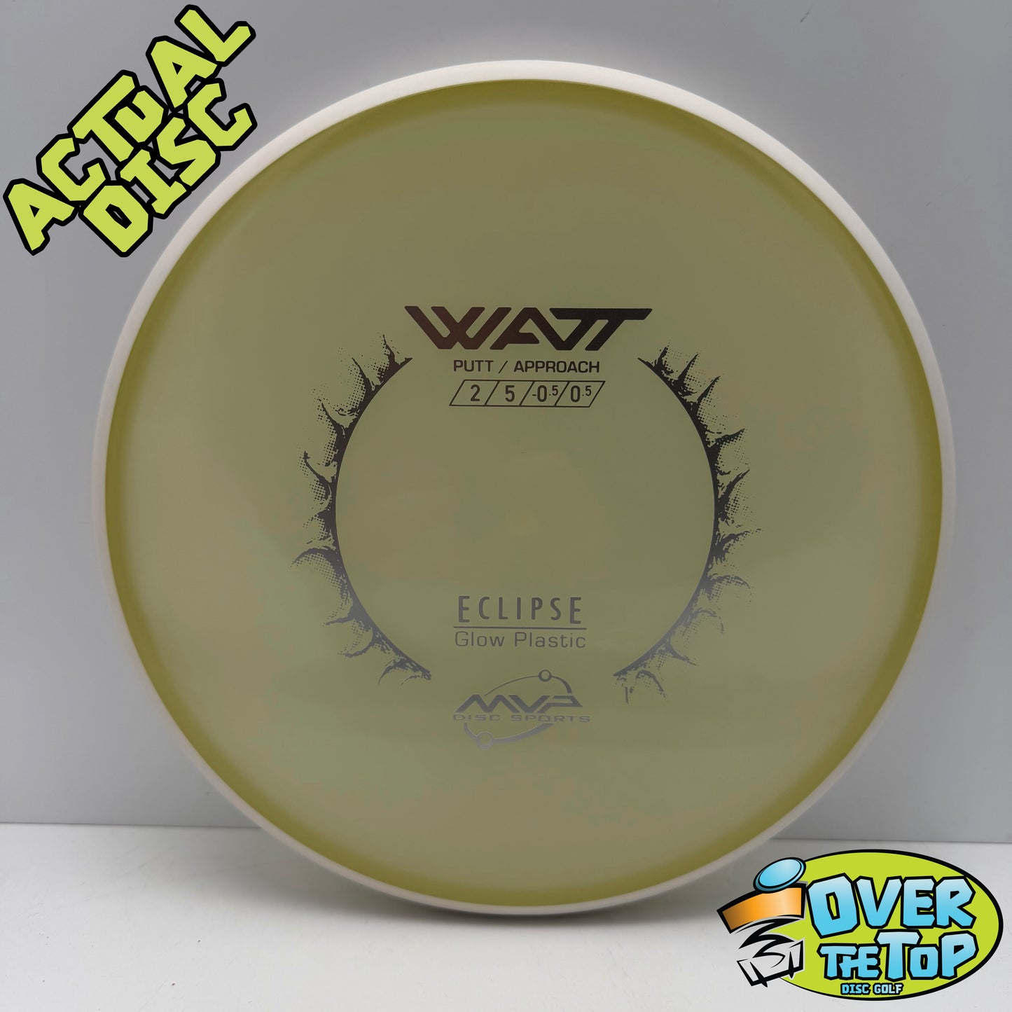 Watt Eclipse 173g