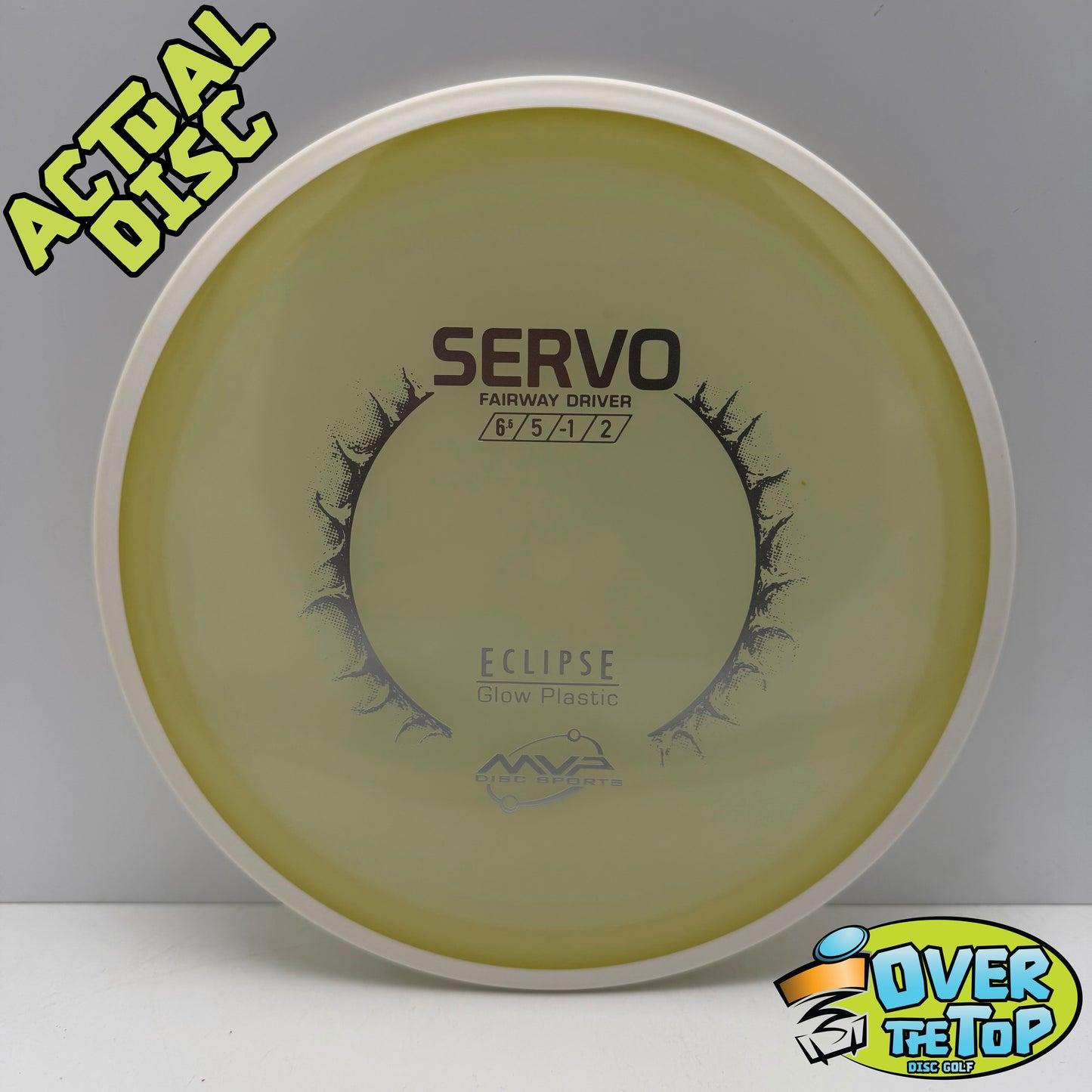 Servo Eclipse 166g