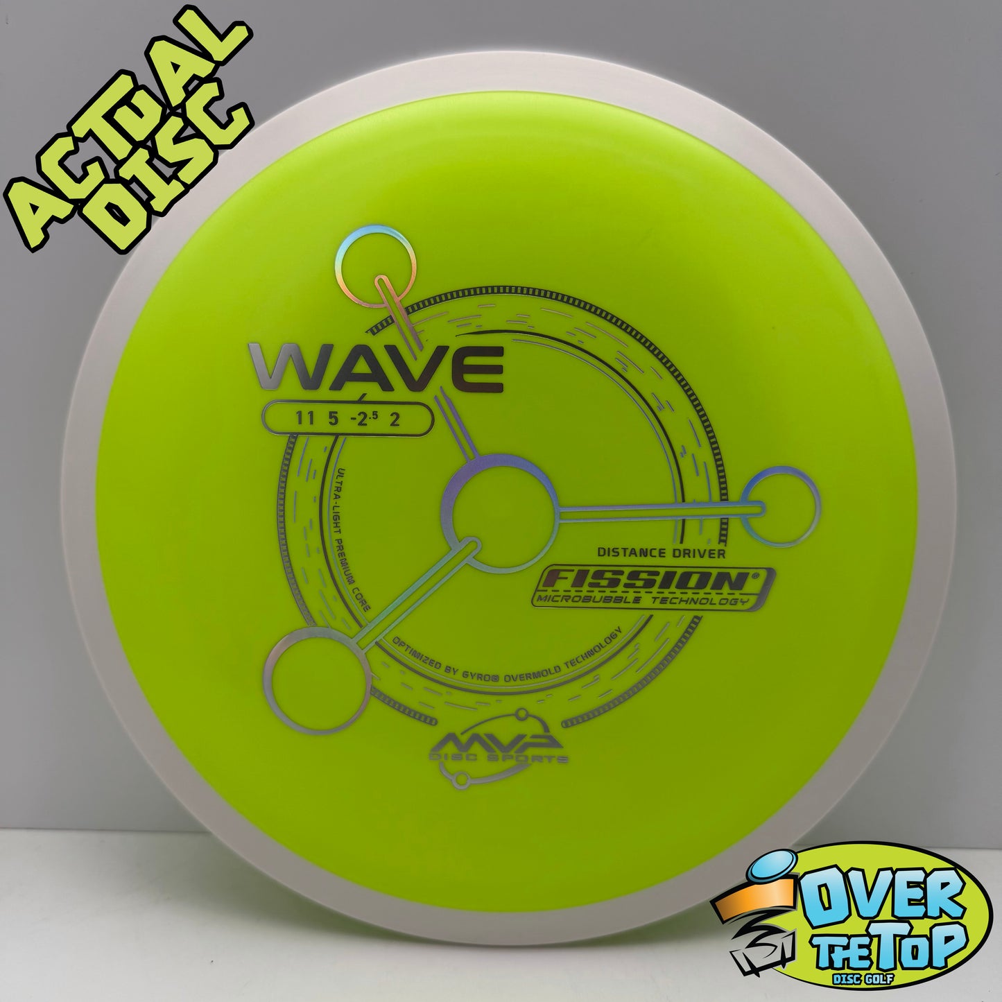 Wave Fission 145g