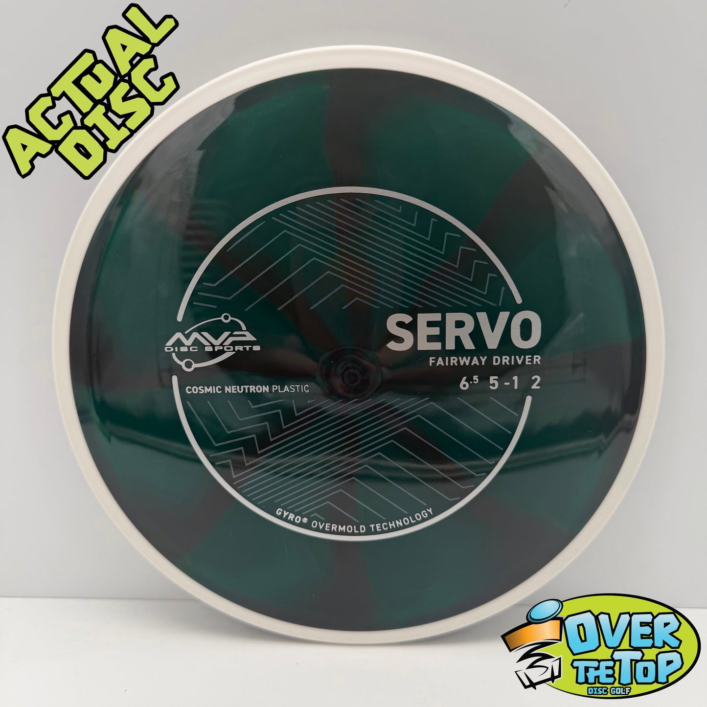 Servo Cosmic Neutron 162g