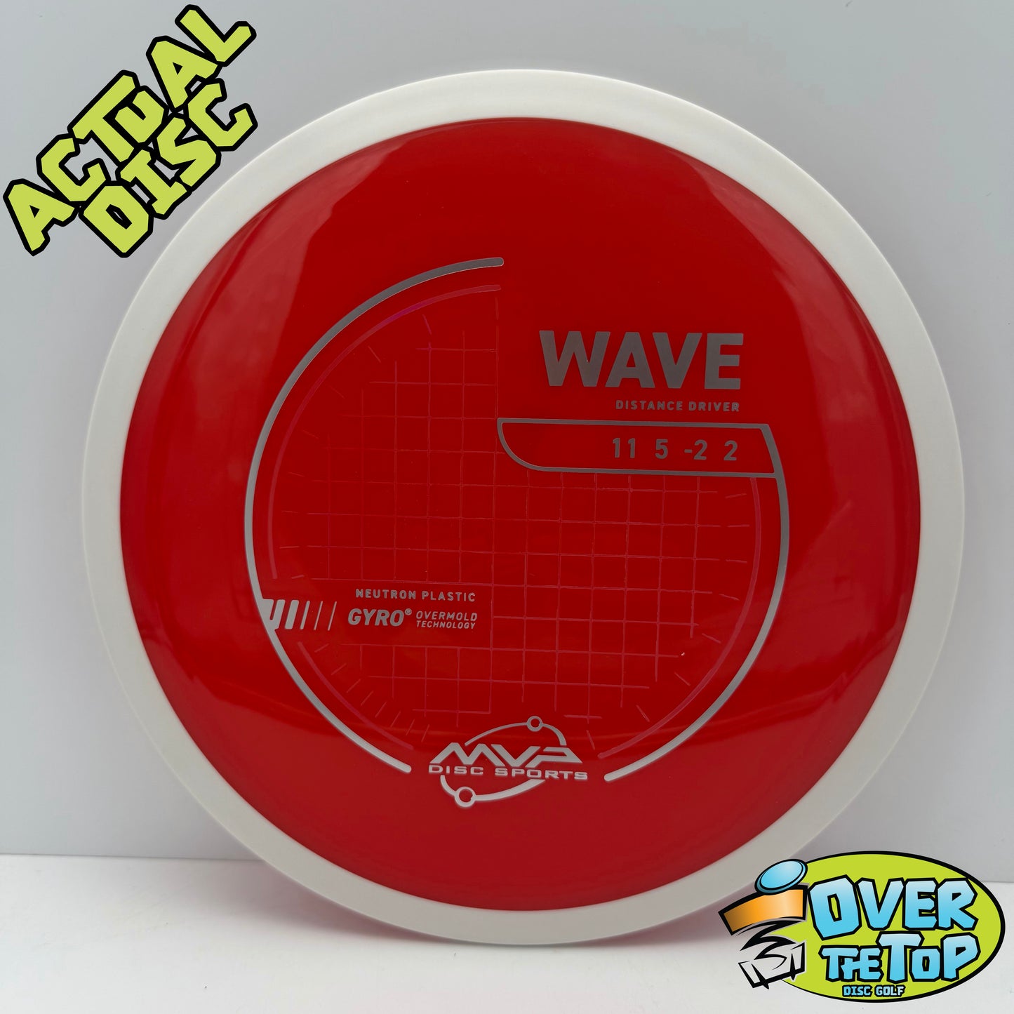 Wave Neutron 172g