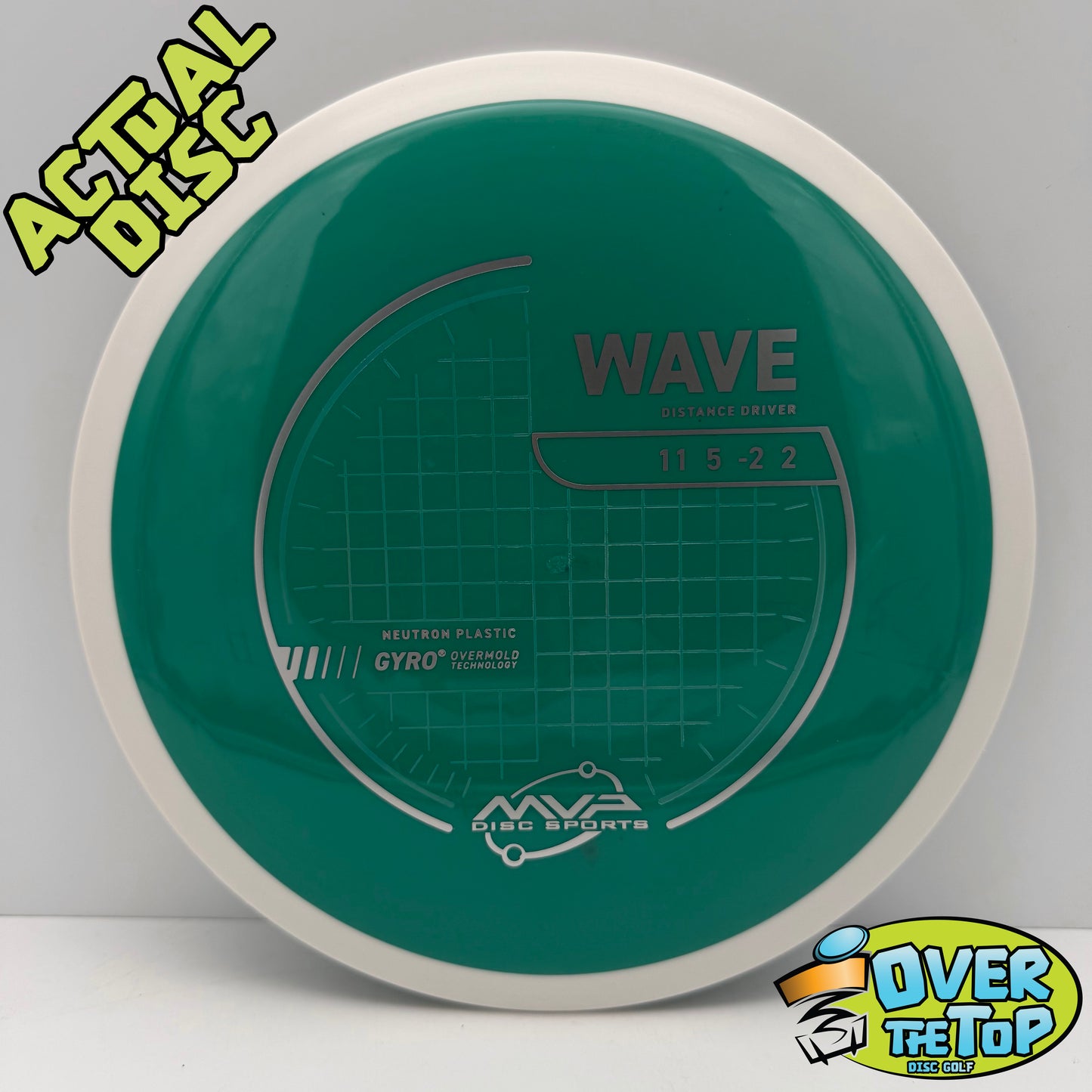 Wave Neutron 162g