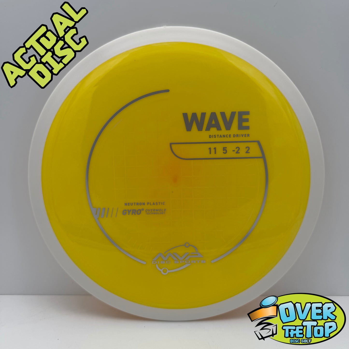 Wave Neutron 162g