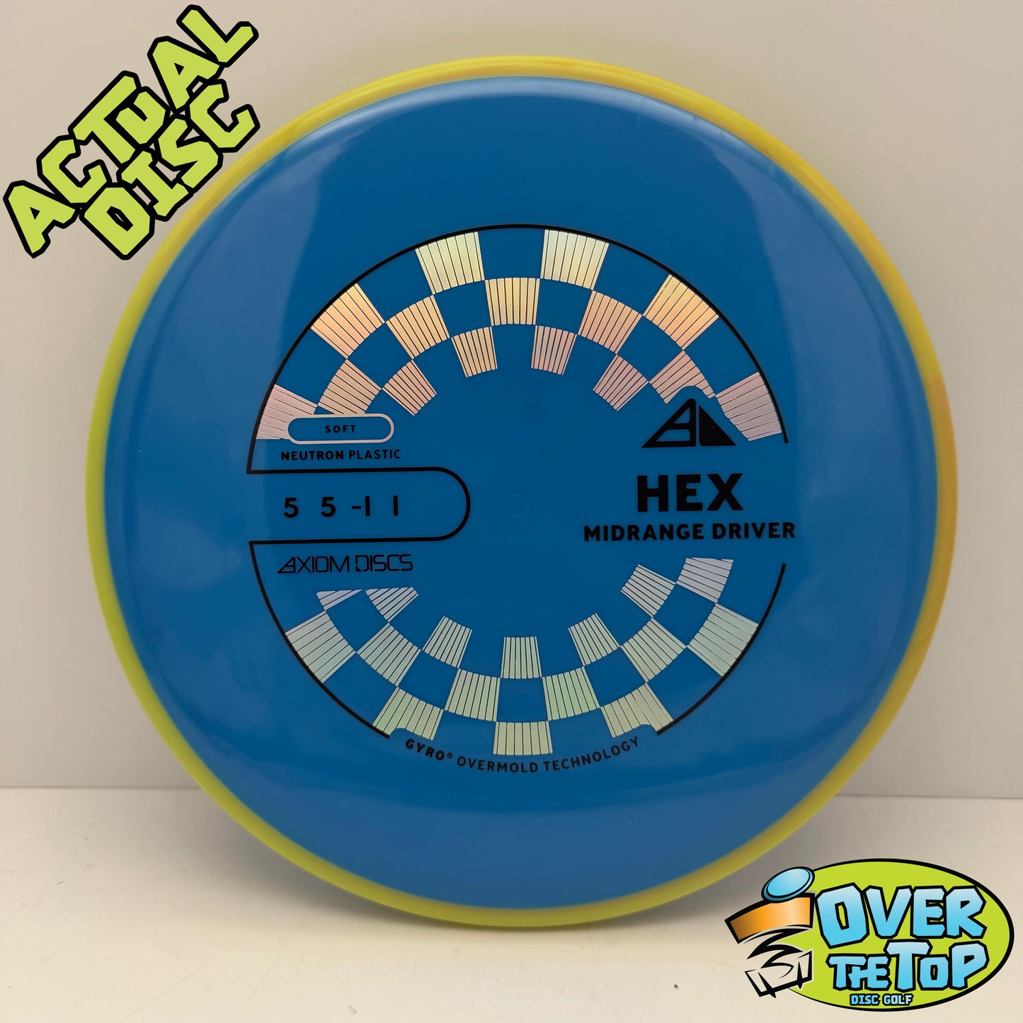 Hex Neutron 166g