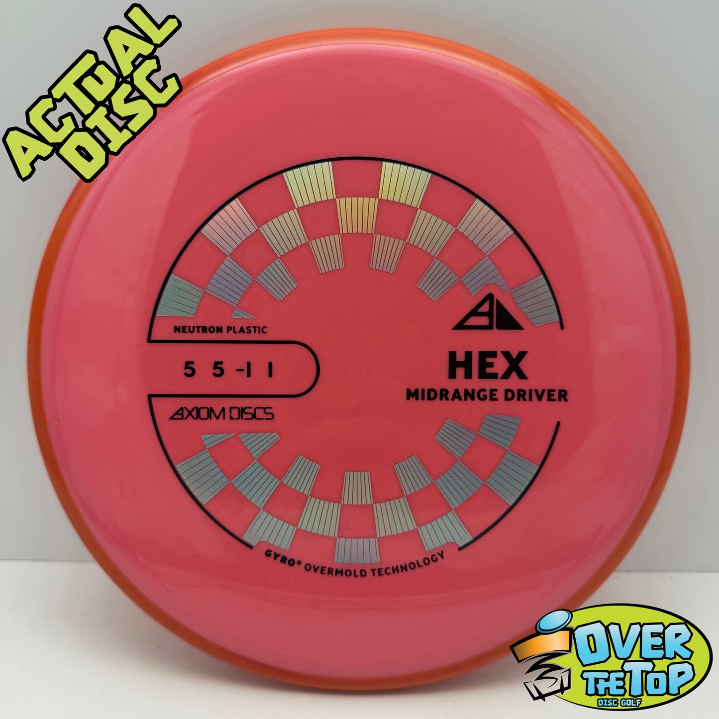 Hex Neutron 169g