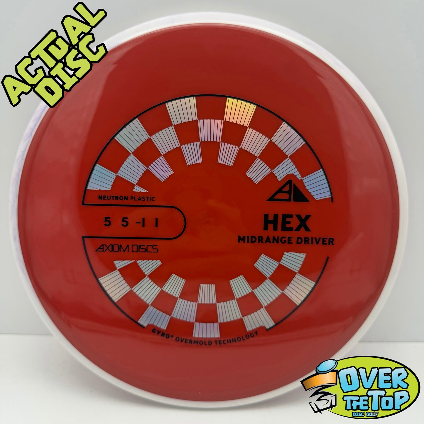 Hex Neutron 172g