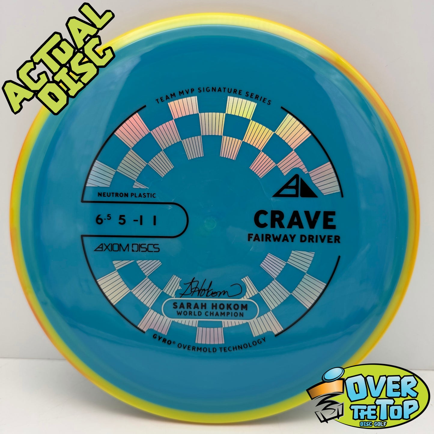 Crave Neutron Signature Series (Sarah Hokom) 158g