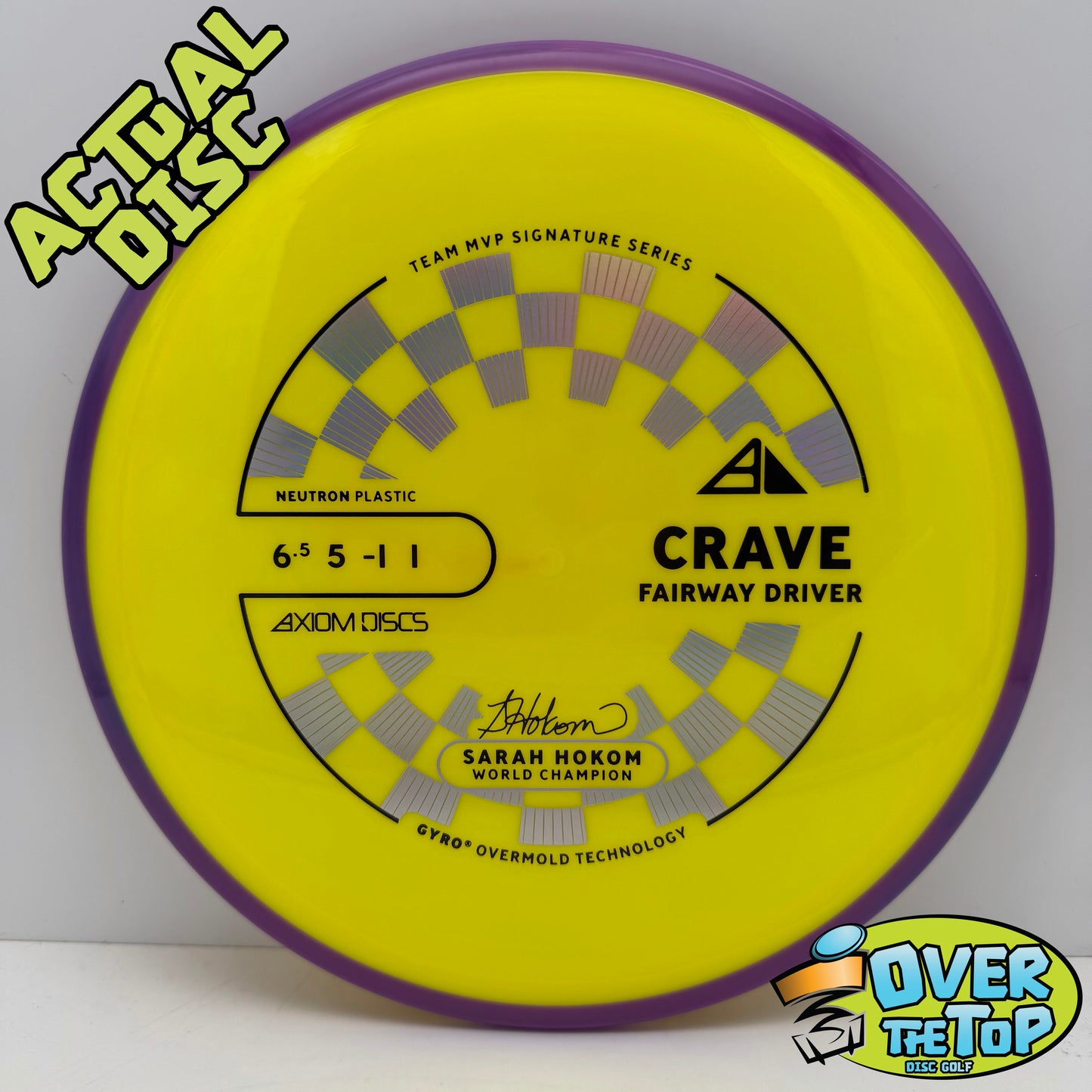 Crave Neutron Signature Series (Sarah Hokom) 160g