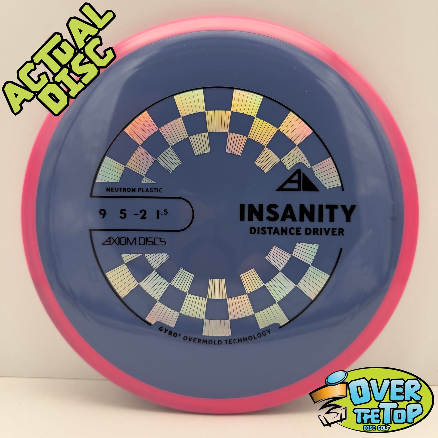 Insanity Neutron 168g
