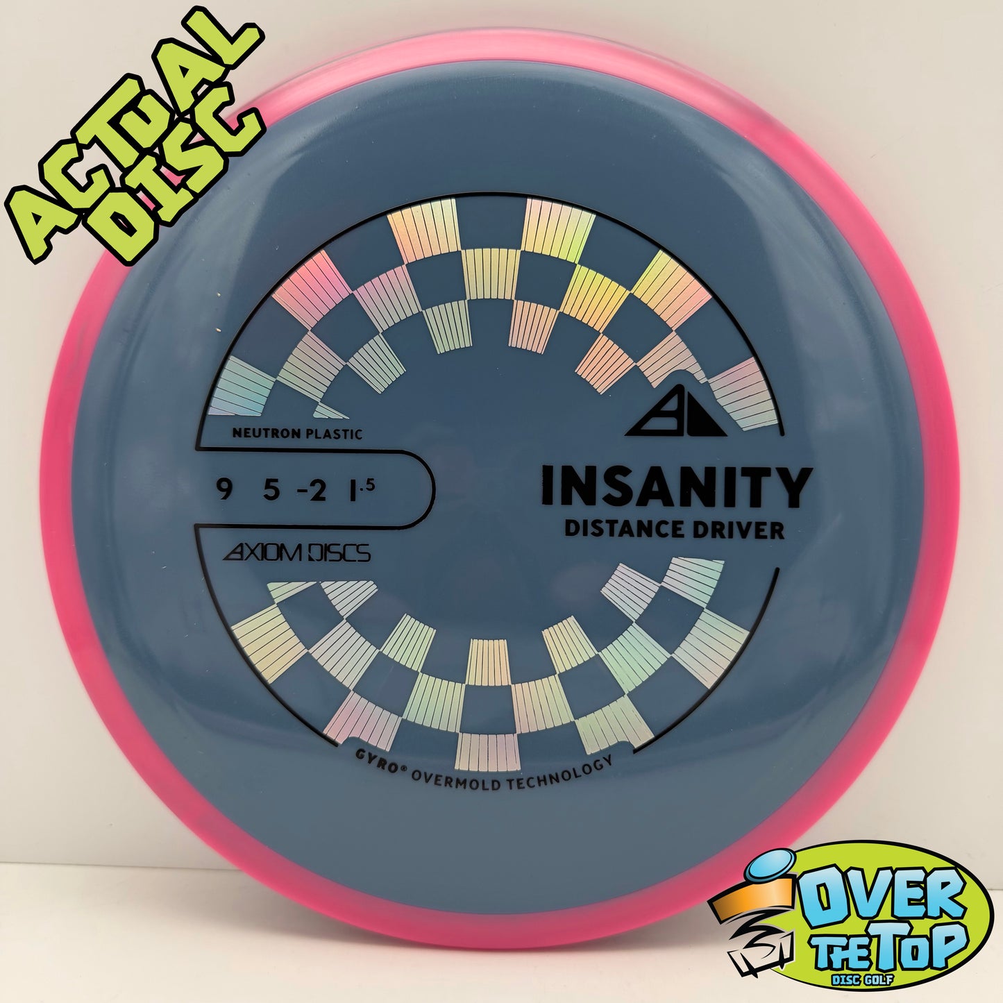 Insanity Neutron 163g