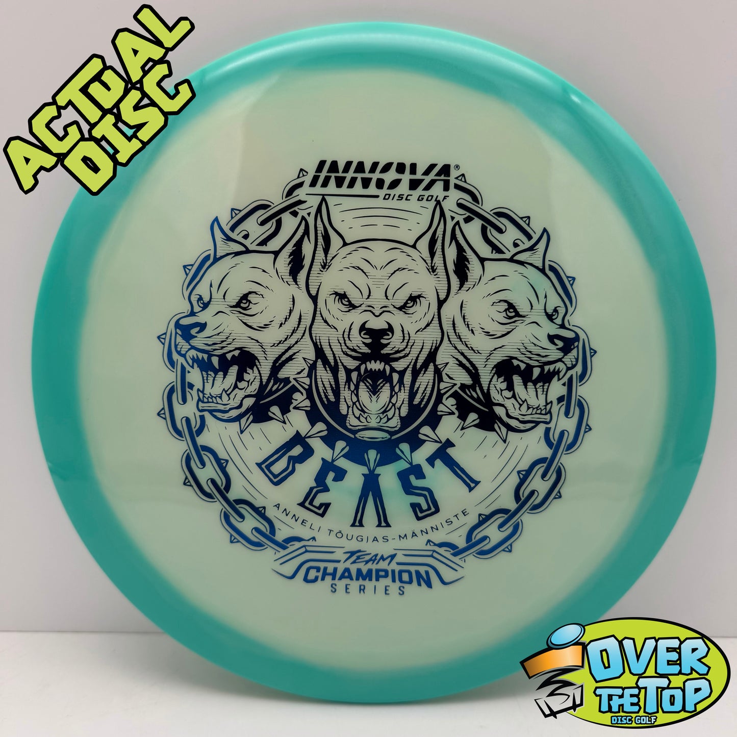 Beast Proto Glow Halo Star Tour Series (Anneli Tõugjas-Männiste) 170g