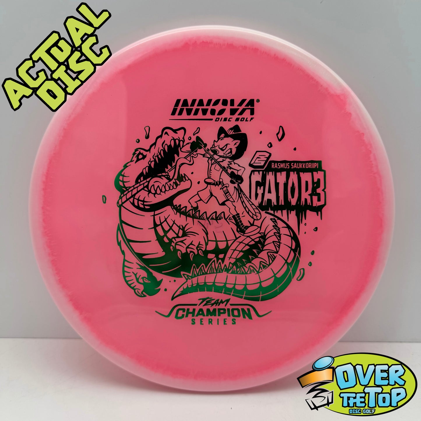 Gator3 Halo Champion Tour Series 175g