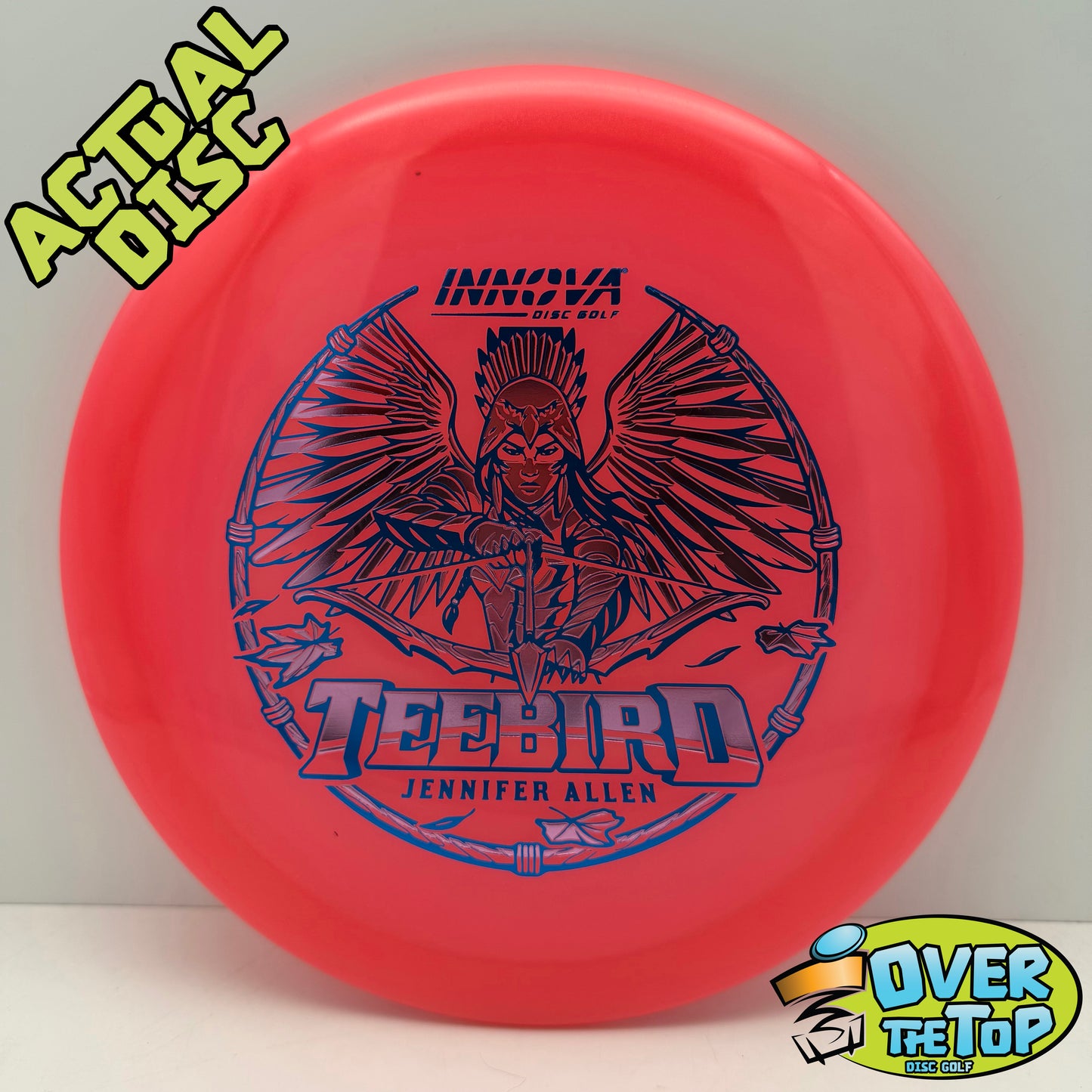 Teebird Proto Glow Champion Tour Series 175g